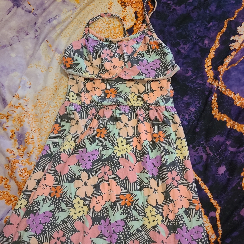 Circo girls maxi dress size 7/8